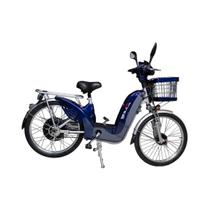 Bicicleta Elétrica Duos EMaxx 800w Confortável Para Adultos
