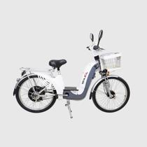 Bicicleta Elétrica Duos EMaxx 800w Regulamentada Confortável Para Adultos
