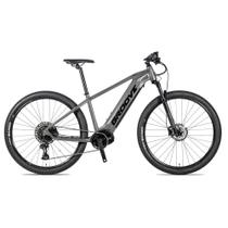 Bicicleta Elétrica E-Ska 9 19" 12v Grafite Fosco