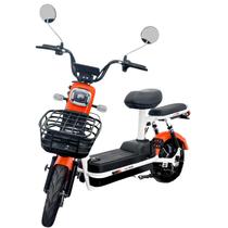 Bicicleta Elétrica Ecobikes 500w 48v Eco Smart Sport sem CNH com NFC e bateria removível