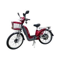 Bicicleta Elétrica EMaxx Duos 800W Entrada USB Alarme e Seta