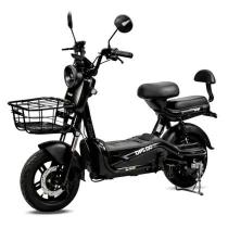 Bicicleta Elétrica Ev1013 800w Smart Brasil Cor Preta Bicicleta Elétrica Ev1013 800w Smart Brasil Cor Preta