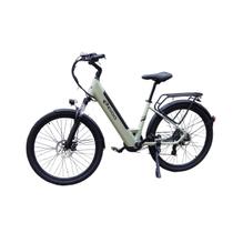 Bicicleta Eletrica Evoo 500W Bateria Embutida Vibe 48V 15Ah