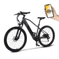 Bicicleta Eletrica Extreme X1 48V 500W Bikelete two Dogs com Alarme