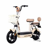 Bicicleta Elétrica Gold Fisch 500W Branco Não Precisa CNH Bicicleta Elétrica Gold Fisch 500W Branco Não Precisa CNH