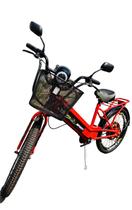 Bicicleta Elétrica GREFFE SPORT 850W - E GREFFE Bicicleta Elétrica GREFFE SPORT 850W - E GREFFE