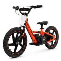 Bicicleta Elétrica Infantil E-Biker Aro 16 Equilíbrio Sem Pedal 24V 150W Bateria Removível Criança 40kg - Bicicleta Elétrica Infantil E-Biker Aro 16 Equilíbrio Sem Pedal 24V 150W Bateria Removível Criança 40kg -