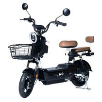 Bicicleta Elétrica JOY LÍTIO 600w - SEM CNH MOTO CHEFE