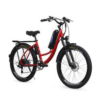 Bicicleta Elétrica Machine New Urban+ 350W
