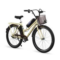 Bicicleta Elétrica Machine Retrô 350W