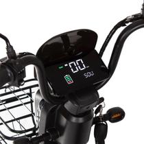 Bicicleta elétrica, moto scooter 500 watts veículo, capacidade de peso total 120kg, autonomia de 50km, modelo 2026 atualizada. Bicicleta elétrica, moto scooter 500 watts veículo, capacidade de peso total 120kg, autonomia de 50km, modelo 2026 atualizada.