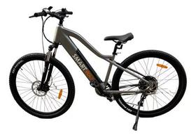 Bicicleta Eletrica Moutain Bike Trilha Kit Shimano - Smartway