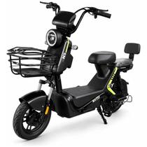 Bicicleta Elétrica N5 1000W Bateria de Lítio Removível Até 50km de Autonomia Aro 29 Sobe Morro Alta Potência Adulto Preto - SAN YANG