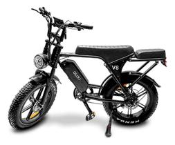 Bicicleta elétrica ouxi v8 - 1000w