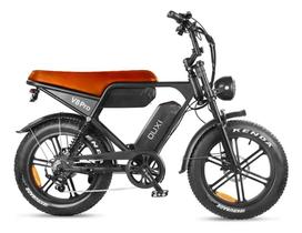 Bicicleta elétrica ouxi v8 pro - 1000w