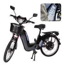 Bicicleta Elétrica para Adultos 500W sem CNH Bateria Removível SB WeHawk