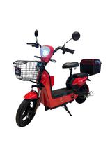 Bicicleta Elétrica Save 350w com baú sem CNH