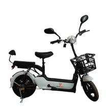 Bicicleta Elétrica Scooter 350w Recarregavel Dispensa Cnh - Smartway