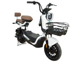 Bicicleta Elétrica Scooter Aro 10" Lev Onn P1000 1000W Bicicleta Elétrica Scooter Aro 10" Lev Onn P1000 1000W
