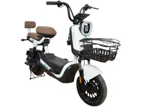 Bicicleta Elétrica Scooter Aro 10" Lev Onn P1000 1000W