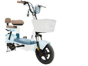 Bicicleta Elétrica Scooter Aro 10" Lev Onn P500 550W