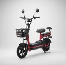 Bicicleta Eletrica Scooter Aro 14 Dropp Joy City 350W