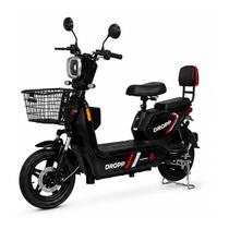 Bicicleta Eletrica Scooter Aro 14 Dropp Joy City 500W