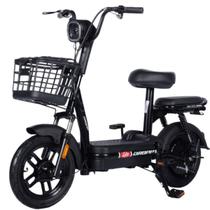 Bicicleta Eletrica Scooter Aro 14 Dropp Joy City 500W