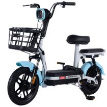 Bicicleta Eletrica Scooter Aro 14 Dropp Joy City 500W