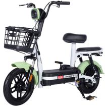 Bicicleta Eletrica Scooter Aro 14 Dropp Joy City 500W