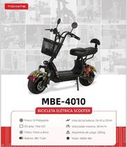 Bicicleta eletrica scooter mbe-4010