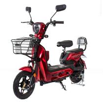 Bicicleta Elétrica Scooter Moto 500W Autonomia Até 40 Km Bike 32 Kmh Suporta 120 kg Não Precisa De Cnh