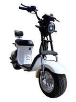 Bicicleta elétrica scooter r14 - 1000w
