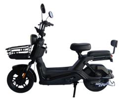 Bicicleta elétrica scooter south bike 650w 48v