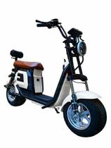 Bicicleta elétrica scooter wd6 - 1000w