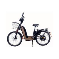 Bicicleta Elétrica Souza 350w Confortável Para Adultos 2024
