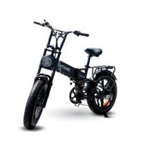 Bicicleta Elétrica SPACE 750w - Dobrável - Moto Chefe