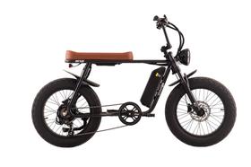 Bicicleta Elétrica Street Go S12 Aro 20 750W 720Wh