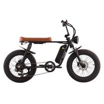 Bicicleta Elétrica Street Go S12 Aro 20 Preto Oggi