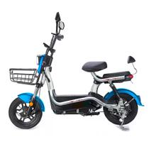 Bicicleta Elétrica - Super Sport Easy PAM - 500w - Azul - Plug and Move