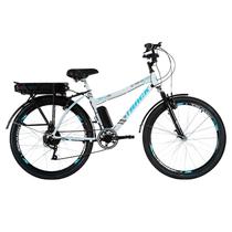 Bicicleta Elétrica TK3 Track TKE 26 Mountain Bike Aro 26 Bicicleta Elétrica TK3 Track TKE 26 Mountain Bike Aro 26