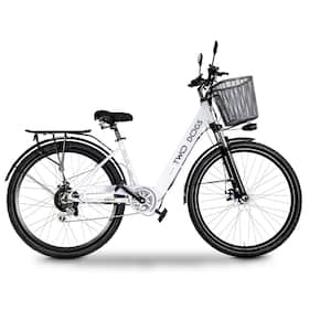 Bicicleta Elétrica Two Dogs Classic S3 350W 36V Aro 29 Shimano 7V IP66