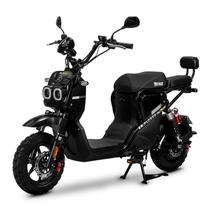 Bicicleta Elétrica Two Dogs Ex.plorer 1000W Lítio 60v c/ Alarme e 2 Lugares