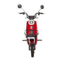 Bicicleta Elétrica Veux 800W 32km/H Capacidade 120Kg Bivolt Vermelha Bicicleta Elétrica Veux 800W 32km/H Capacidade 120Kg Bivolt Vermelha