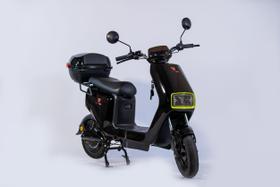 Bicicleta Elétrica Wasp 800w S/ Pedal Sem Cnh Moto Scooter