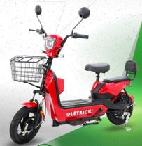 Bicicleta elétrica XBIKE - elétrick