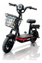 Bicicleta Elétrica Yoo Mobility Y-200 350w Farol Led Scooter