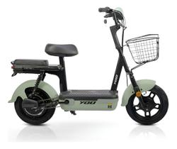 Bicicleta Elétrica Yoo Y-200 E-Bike Econômica 350w Bicicleta Elétrica Yoo Y-200 E-Bike Econômica 350w