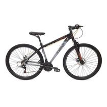 Bicicleta Elleven Gear 2021 Preto/Cinza/Laranja - Tam M (17) Kit Shimano . Bicicleta Elleven Gear 2021 Preto/Cinza/Laranja - Tam M (17) Kit Shimano .