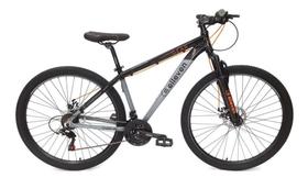 Bicicleta Elleven Gear 2021 Preto/Cinza - Tam M (17)